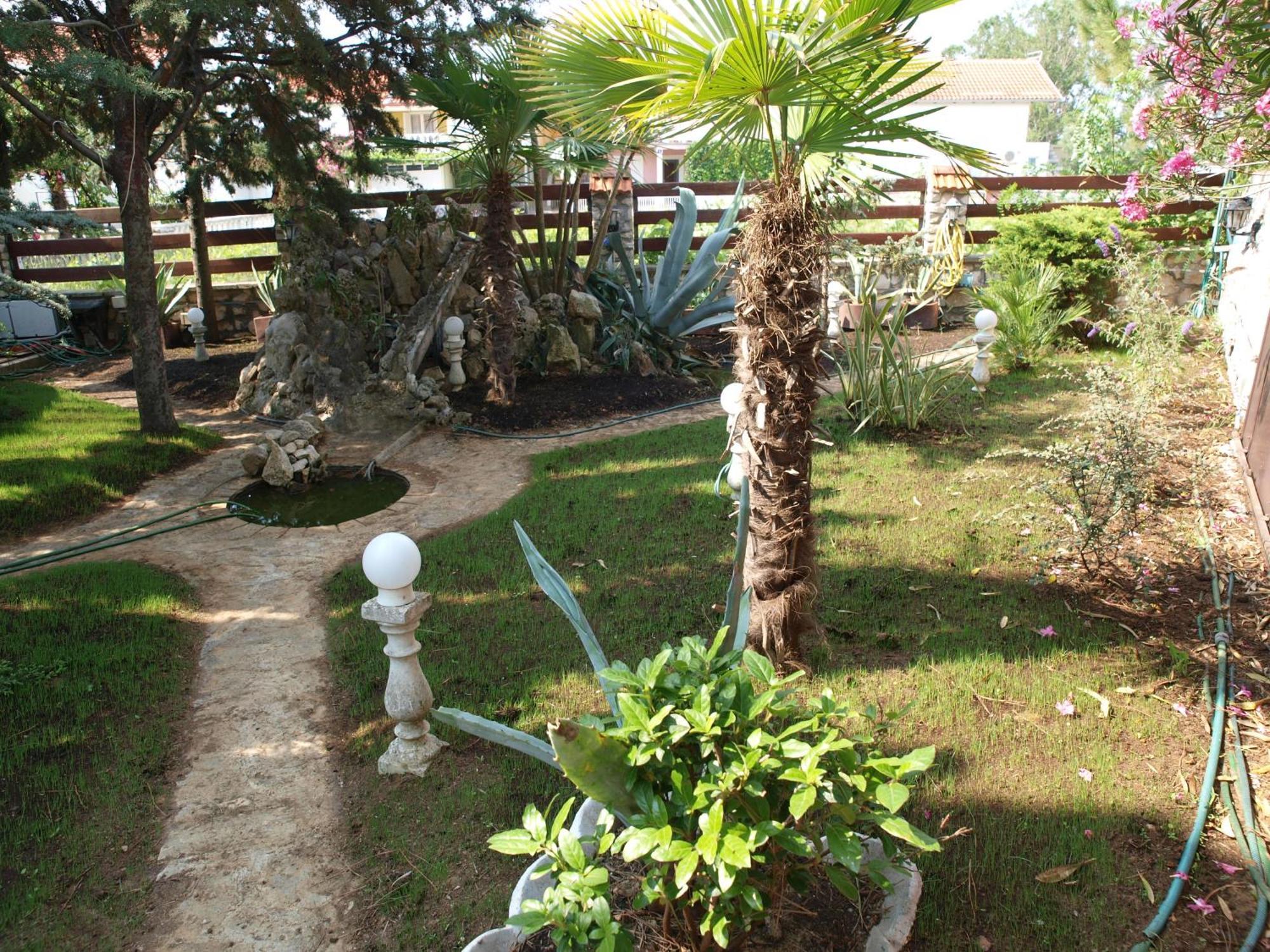 Apartments And Bungalows Vila Dalibor 宁 外观 照片