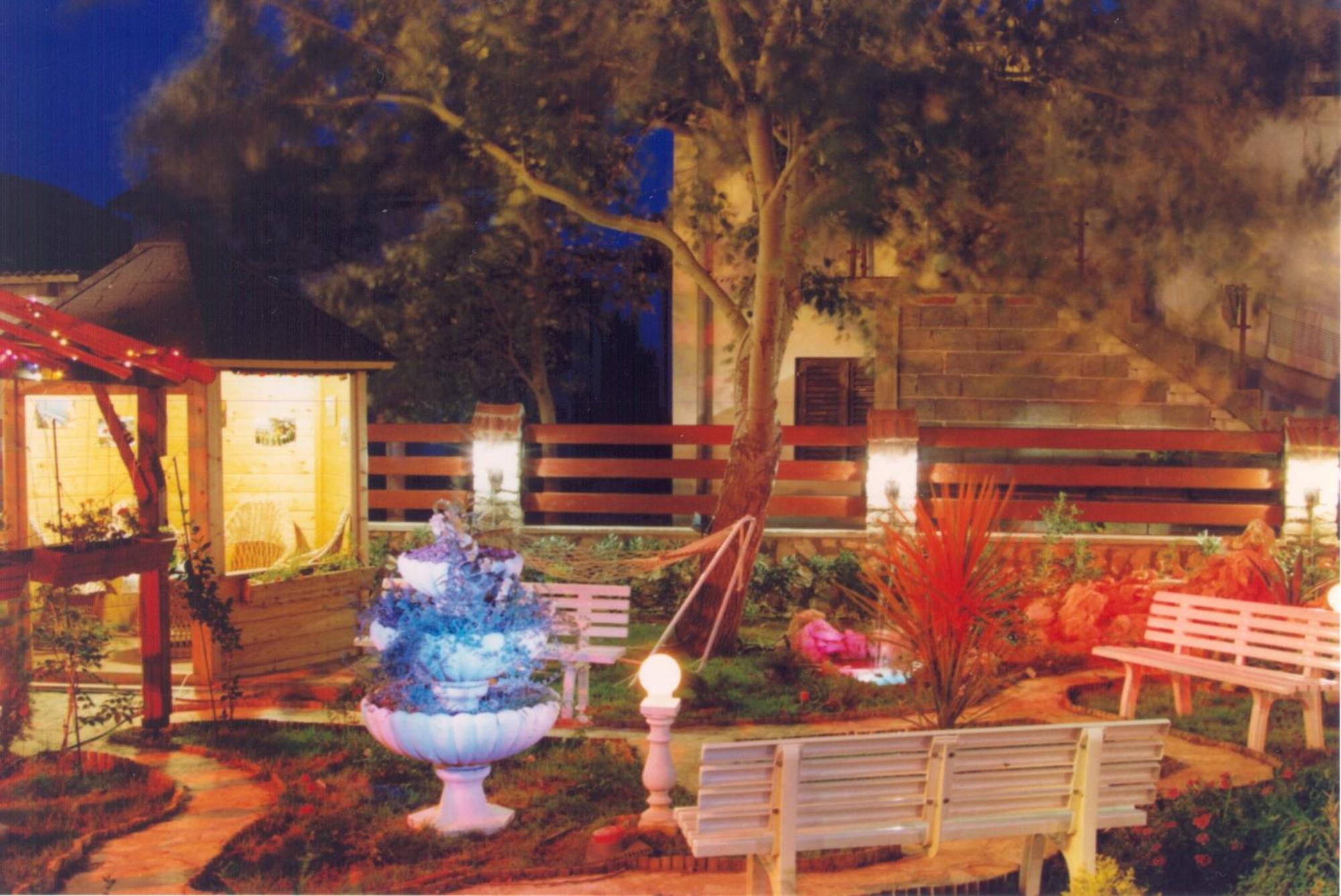 Apartments And Bungalows Vila Dalibor 宁 外观 照片